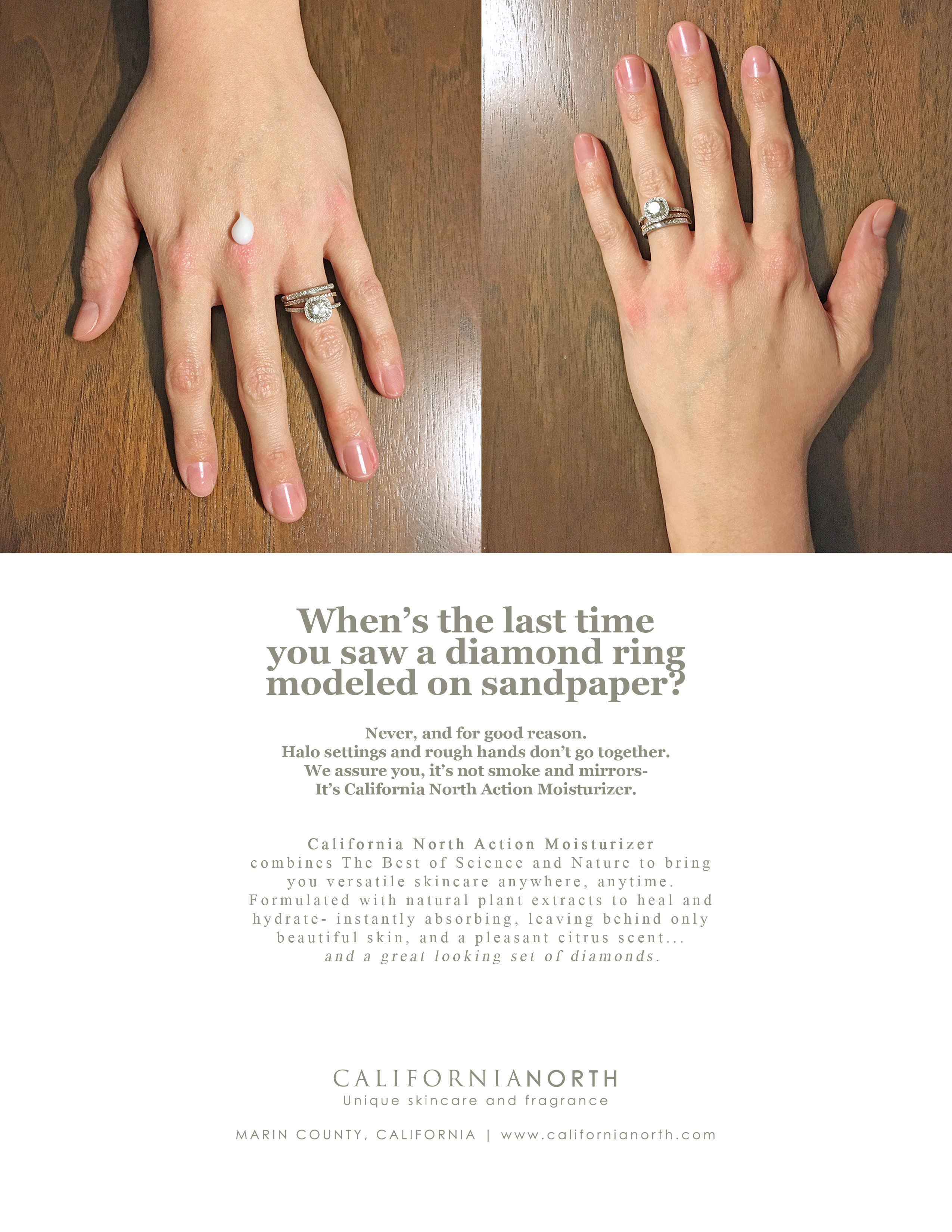 California North Advertisment 2018